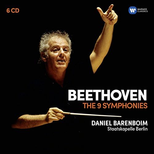 Amazon.com: Beethoven: The Nine Symphonies: CDs & Vinyl